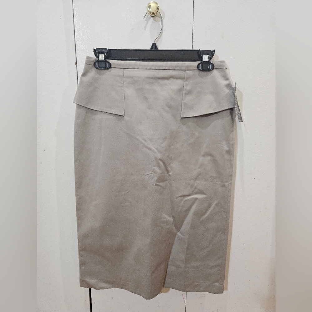 Pure Collection Women's Peplum Skirt NWT